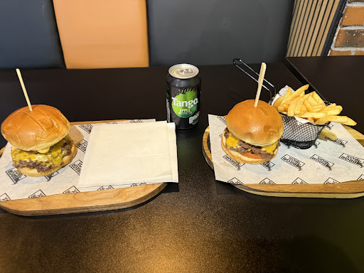 Photo of BRGR BOX - 2-4 Exeter St, Birmingham B1 1NH